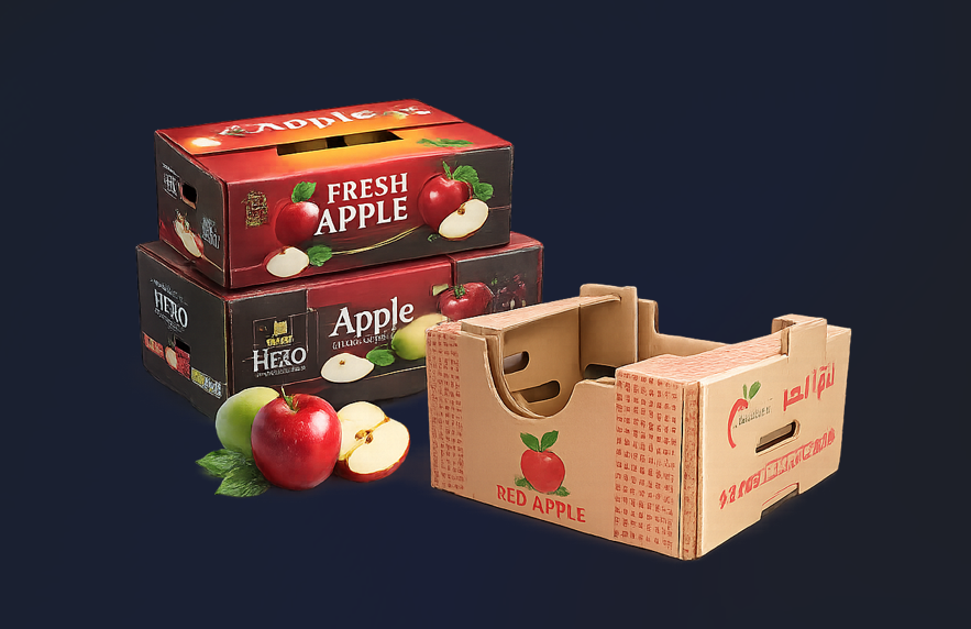 تهویه و دایکات در کارتن میوه صادراتی؛ چه زمانی ضروری است؟